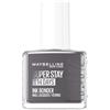 Maybelline New York - Smalto per unghie colorato a lunga tenuta - Colori intensi e pigmentati - Rafforza le unghie danneggiate - Superstay Ink Bonder - Tonalità: Skyline Steel 942-12 ml