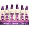Aussie, balsamo Miracle Hair Insurance 250 ml - confezione da 6