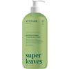 BIO SPECTRA ATTITUDE ATTITUDE Nourishing Hair Shampoo, EWG Verified, For Dry and Damaged Hair, Naturally Derived Ingredients, Vegan and Plant Based, Grapeseed Oil and Olive Leaves, 946 mL