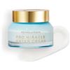 Revolution Beauty London Revolution Pro, Miracle Water Cream, crema viso idratante in gel con acido ialuronico e niacinamide, consigliata dai dermatologi, Vegan & Cruelty-Free, 50 ml