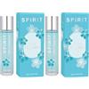 Spirit of Fizzy Tangerine EdP 30 ml (Confezione da 2)