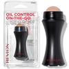 Revlon Oil-Absorbing Volcanic Roller Rullo Viso in Pietra Vulcanica Opacizzante Riutilizzabile per la Cura della Pelle del Viso per Mini Massaggi a casa o in movimento