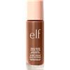 e.l.f. Halo Glow Liquid Filter, illumina la carnagione per un effetto soft focus, infuso con acido ialuronico, prodotto vegano e non testato sugli animali, 8 Rich