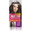 Cameleo - Shampoo Colorante - Dark Chocolate - Aggiornamento del colore facile e veloce ''Tone In Tone''. - Senza ammoniaca e ossidanti - Shampoo in bustina - 40ml