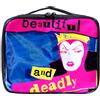 Wet n Wild x Disney Villains Makeup Bag, Beauty Case Portatile dal Design Trasparente Travel-Friendly - Design Ispirato a Grimilde