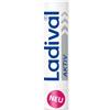 Ladival SPF 50+ - Protezione solare per labbra secche, delicata pelle delle labbra, con olio di jojoba, idratante, impermeabile, protezione UVA e UVB, 4,8 g