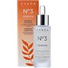 GYADA COSMETICS Siero Viso N.3 Esfoliante con Urea e Aloe Vera per Pelle Spenta e Opaca, ad Azione Esfoliante ed Illuminante, Rende la Pelle Sana e Luminosa, 30 ml