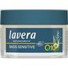 lavera crema da notte anti-rughe, Q10, idratante e cura, cura della notte, anti-invecchiamento, crema nutre e tonifica la pelle, vegana, biologica, cosmetica naturale, crema cosmetica per il viso,