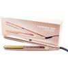 Termix Piastra per capelli 230° in ceramica, Gold Rose Edition. Piastra per capelli da parrucchiere professionale