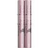 Maybelline New York Mascara Nero per Ciglia Estremamente Lunghe, Lash Sensational Sky High Mascara, Confezione Doppia, Colore Nero Very Black, 2 x 7,2 ml