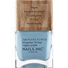 Nails Inc - CLEAN TO THE CORE Plant Power vegan smalto - 73% Plant Based, 100% Vegan & Test su animali - Manicure perfetta, blu delicato - Per nail art rispettoso dell'ambiente