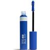 3INA MAKEUP - The Color Mascara 850 - Blu - Colorato Con Cheratina Vegetale per Ciglia - Volumizzante - per Occhi Sensibili - Vegan - Cruelty Free