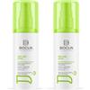 BIOCLIN Deo 24H Vapo - 100 ml - Deodorante Senza Sali di Alluminio per Sudorazione Normale e Pelli Sensibili - Senza Profumo - Senza Gas - Non Lascia Residui (Confezione da 2)