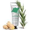 Jean & Len Crema mani molto arrapante Rosmarino e Zenzero, con urea, crema mani per mani secche e screpolate, idrata e cura intensamente, senza parabeni e siliconi, tubo crema mani, vegana, 75 ml