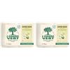 L'Arbre Vert L' albero verde Sapone Solido Gelsomino 200 g (Confezione da 2)