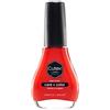 Cutex Nail Color Smalto Unghie Idratazione E Nutrimento, Con Vitamina B E Olii Naturali, Colore Rosso Arancio N° 170- Ml, Beware The Blaze, 13.6 Millilitro