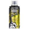 BARBER MARMARA lacca colorata per parrucchieri - 150ml - lacca colorata per capelli per acconciature carnevale, Halloween e feste a tema - tinture per capelli lavabili - Color Spray (Famous Gold)