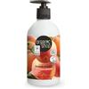 Organic Shop Sapone Liquido Mani Nutriente Rose & Peach - 500 ml