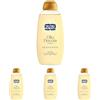 Neutro Roberts Olio Doccia con Olio di Cocco, Ottimo per Pelli Delicate, Formula Addolcente e Protettiva per una Pelle Morbida e Sana, Deterge e Idrata, Non Unge, Flacone da 250 ml (Confezione da 4)