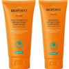 Biopoint Trattamento Riparatore Doposole, 150ml + Biopoint Shampoo Solare Riparatore 200 ml - Idrata e Protegge i Capelli, Riparando i Danni causati da Sole, Acqua di mare e Vento
