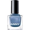 ANNY Nail Polish - Smalto colorato di alta qualità con lucentezza a lunga durata, resistente alle schegge e ad asciugatura rapida, colore: Like A Jewel - 15 ml