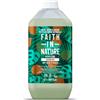 Faith In Nature Balsamo Biologico al Cocco, Idratante per Capelli e Cuoio Capelluto Secchi, Vegano e Cruelty Free, Senza SLS, Siliconi o Parabeni, Confezione Ricarica 5L