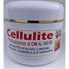 Smcosmetica Crema Anticellulite con Olive, Limone, Cannella, Zenzero e Geranio, 200 ml