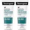 Neutrogena Crema istantanea per piedi idratante 15% glicerina + vitamina E formula norvegese idratante per piedi normali e asciutti 100 ml (Confezione da 2)