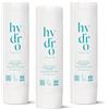hydro TOUCH ADA Cosmetics Lozione mani e corpo Hydro Touch 3 x 300 ml | Vegano con minerali marini ed estratto di alghe, SmartCare, note agrumate e salvia, profumo tè e cedro, Made in Germany