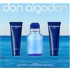 DON ALGODON Set Tripack Uomo EDT 100 ml + After Shave 75 ml + Gel Doccia 75 ml Don Cotone