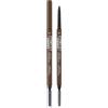 Deborah Milano - 24 Ore ExtraBrow Micropencil, 04 Brunette, Matita Automatica Iper-Pigmentata a Lunga Tenuta, Waterproof, Dona Sopracciglia Piene, Ultra-precise e Naturali