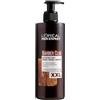 L'Oréal Paris men expert L'Oréal Paris Detergente 3 in 1, Per Barba, Viso e Capelli, Residui della Barba Rimossi, Pelle Più Idratata, Capelli Più Morbidi, Adatto Anche a Pelli Sensibili, Barber Club, Men Expert, 400 ml