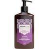 ARGANICARE Trattamento Fortificante Senza Risciacquo al Fico d'India per Tutti i Tipi di Capelli, Cura Leave-In, Flacone da 400 ml