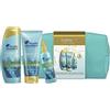 Head & Shoulders Shampoo, Balsamo e Maschera DERMAXPRO Set Regalo Trattamento Cute e Capelli Secchi