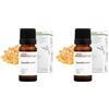 Aroma Labs BIO - Olio essenziale Incenso - 10mL - 100% Puro, Naturale, Chemiotipizzato e Certificato AB/Cosmos - Aroma Labs (Marchio Francese) (Confezione da 2)