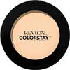 Revlon ColorStay Pressed Powder Cipria Viso in Polvere Pressata 8.4 g, 820 Light