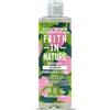 Faith In Nature Shampoo Naturale alla Rosa Selvatica, Nutriente per Capelli e Cuoio Capelluto Normali, Vegano e Cruelty Free, Senza SLS, Siliconi o Parabeni, 400 ml