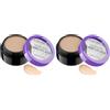 Catrice Cosmetics Catr. Camouflage Corrector En Crema Camouflage 020 (Confezione da 2)