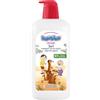 Bambino Shampoo per bambini 3 in 1, bagnoschiuma e bagnoschiuma suricati 1000 ml