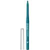 Manhattan Endless Stay Waterproof Gel Eyeliner, 005 Emerald Sparkle verde, duraturo, sbavature e resistente all'acqua, senza affilatura Manhattan, conf 1 pz