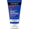 Neutrogena Crema mani istantanea, crema idratante leggera e non grassa con glicerina + vitamina E per mani asciutte screpolate 75 ml