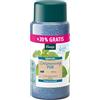Kneipp Cristalli da bagno relax Pur dimensioni speciali con sale naturale profondo della Saline Luisenhall e olio essenziale di melissa indiana ed estratto di melissa, edizione limitata, 720 g