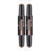 Essence Cosmetics Duo Contouring Stick Viso, Opacizzante, Definizione, Risultato Istantaneo, Opaca, 2.76 g (Confezione da 2)