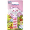 Lip Smacker - Lippy Pal Swirl Gloss Collection - Gattino Lucidalabbra per Bambini - Gusto Kiwi - Lucidalabbra per Bambine con Teneri Animali - Gattino Pezzo Singolo