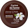 Corine de Farme - Grasso da mungere abbronzante intenso - Olio Bronzante - Abbronzante intensificato senza autoabbronzante - Monoi de Tahiti, Profumo delle Isole - Vaso 150 ml