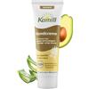 Kamill Balsamo per la crema per le mani, 30 ml, crema vegana, cura delle mani e delle unghie, con camomilla biologica e olio di avocado di dimensioni da viaggio, lenitivo, riparante e idratante