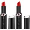 Wet n Wild, Megalast Lipstick, Rossetto Matte Idratante di Lunga Durata, Formula Extra-morbida con Microsfere, Estratti Naturali di Piante Marine, Coenzima Q10, Vitamine A & E, Red Velvet