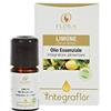 FLORA Integraflor Limone 5 ml, BIO-CODEX utile per favorire la funzione digestiva, l'eliminazione dei gas e per regolare la motilità gastroinestinale