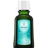 Weleda Olio Nutriente per Capelli, trattamento che nutre in profondità il cuoio capelluto e previene le doppie punte. Rende luminosi i capelli secchi.(1x50 ml)