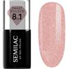 Semilac Smart Builder 804 Glitter Soft Beige 7 ml
